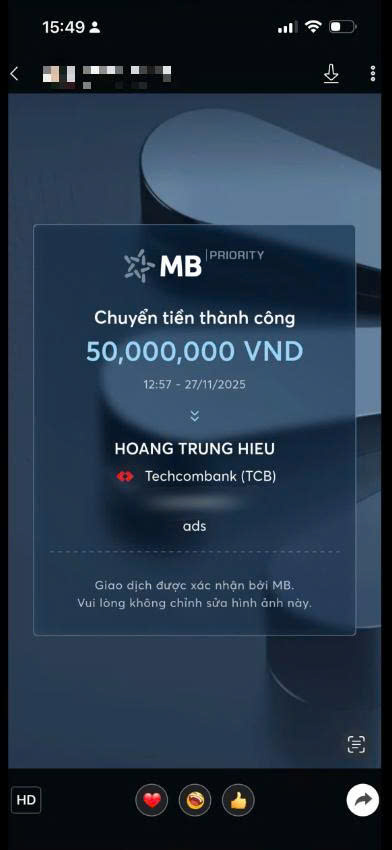 Bill chuyển khoản ngân sách quảng cáo (4)